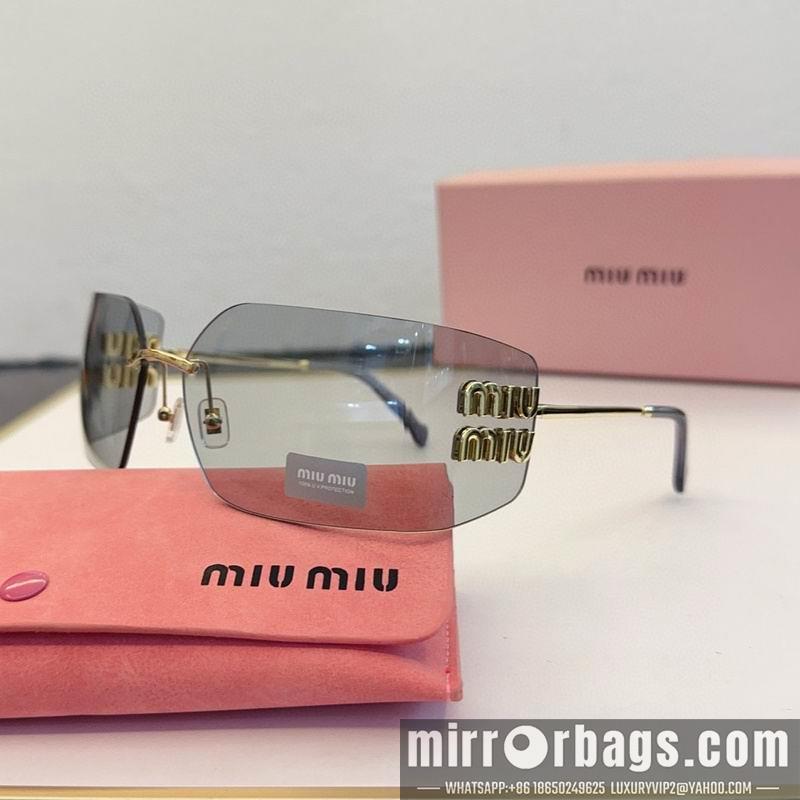 Replica MiuMiu Glasses smx117