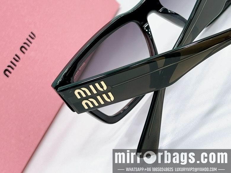 Replica MiuMiu Glasses smx146