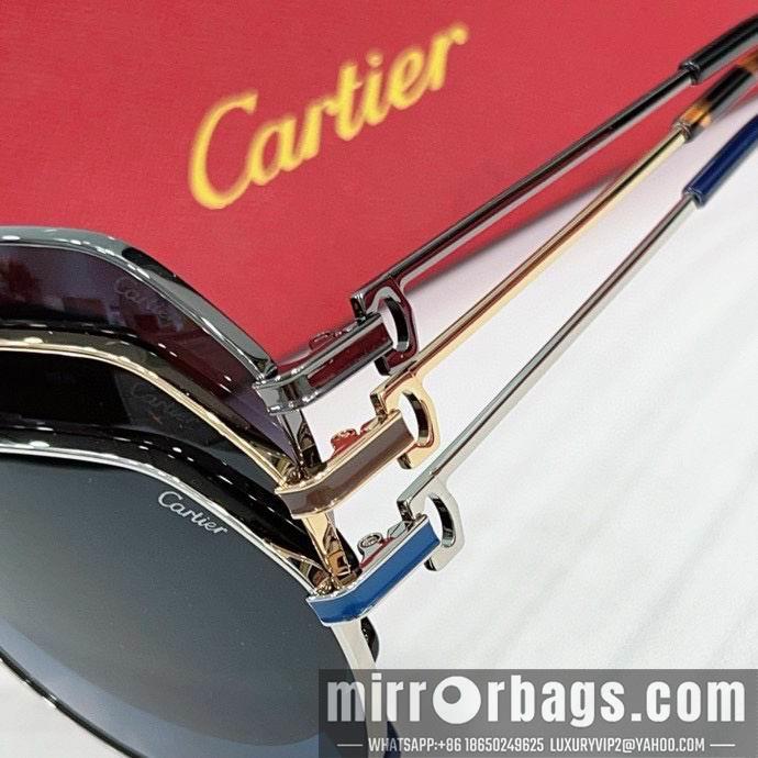 Replica Cartier Glasses smr149