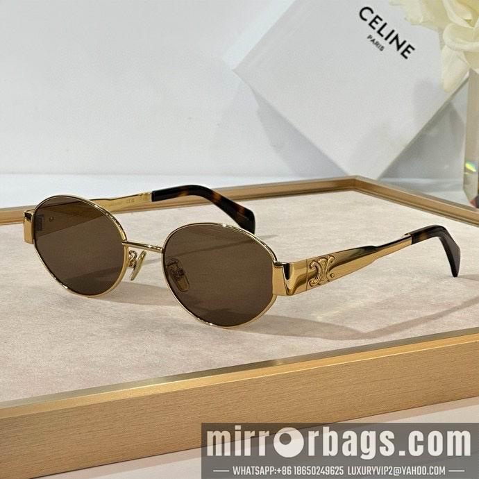 Replica Celine Glasses smx193