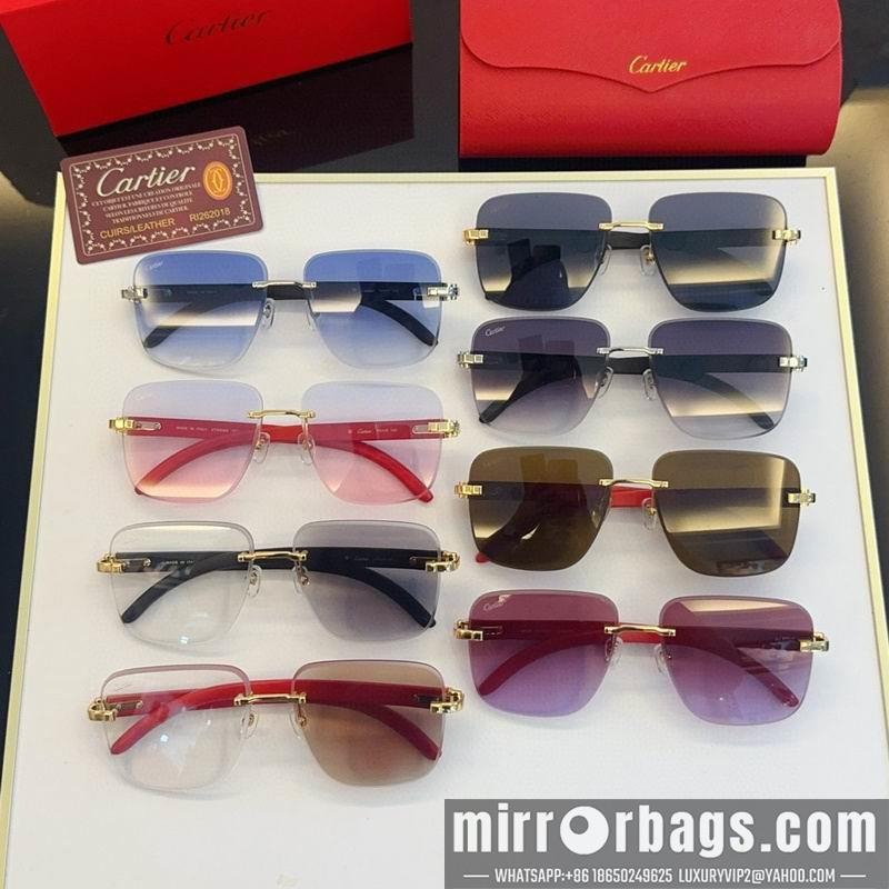 Replica Cartier Glasses smx234