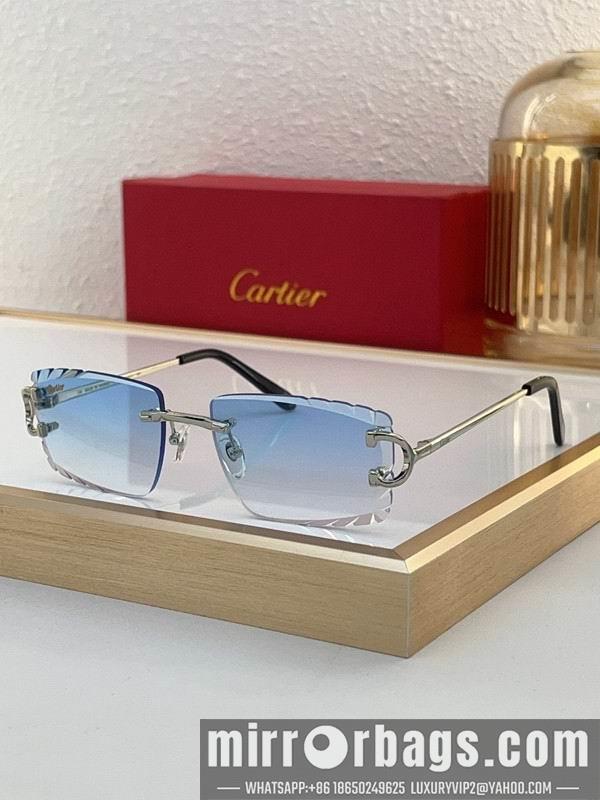Replica Cartier Glasses smh156