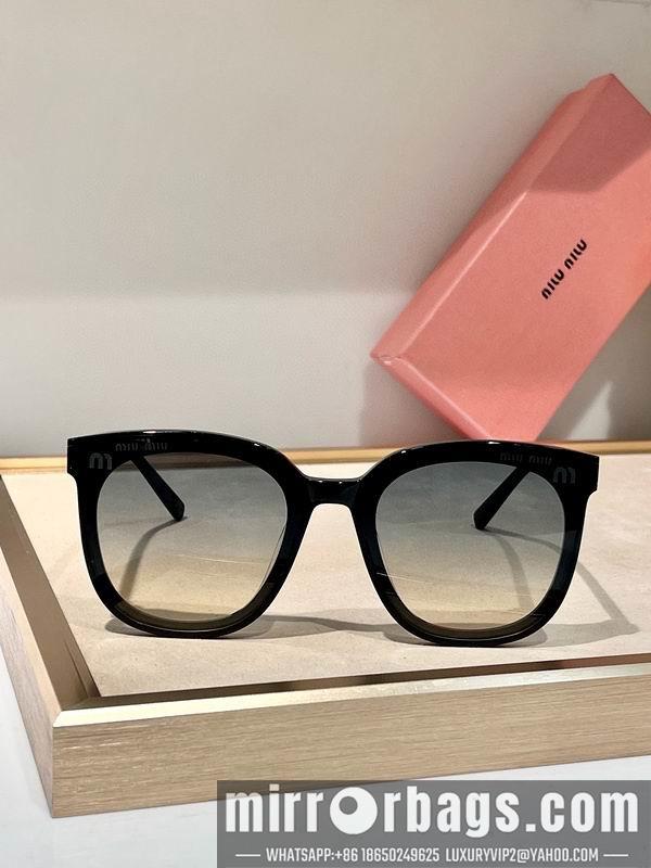 Replica MiuMiu Glasses smx74