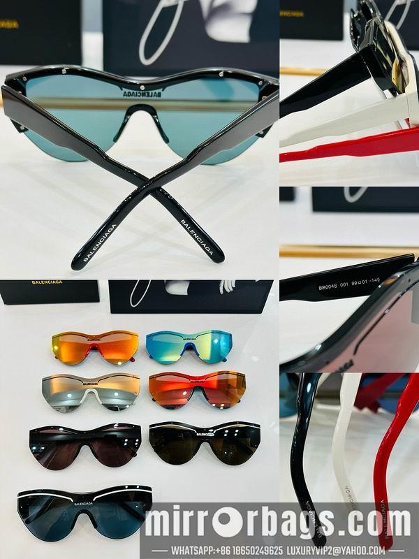 Replica Balenciaga Glasses smx38