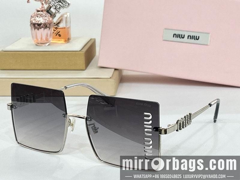 Replica MiuMiu Glasses smx69