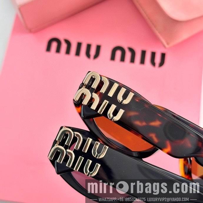 Replica MiuMiu Glasses smx132