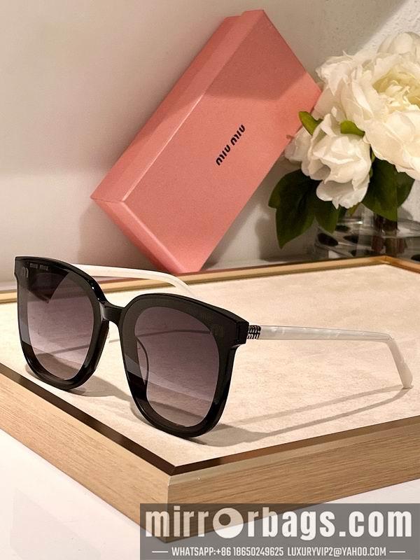 Replica MiuMiu Glasses smx74