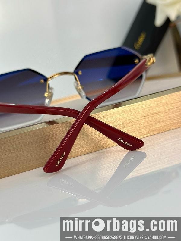 Replica Cartier Glasses smx174