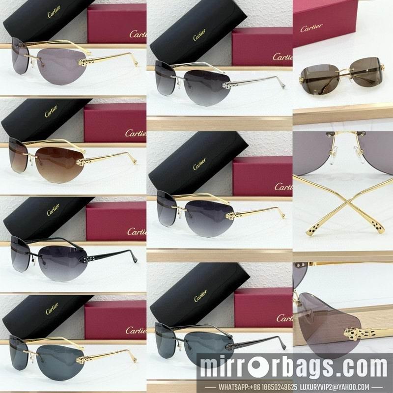 Replica Cartier Glasses smh128