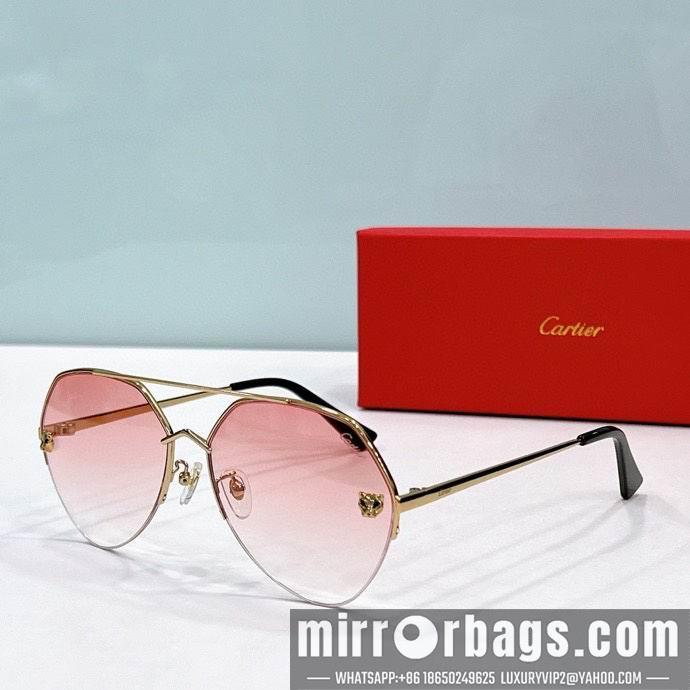 Replica Cartier Glasses smx196