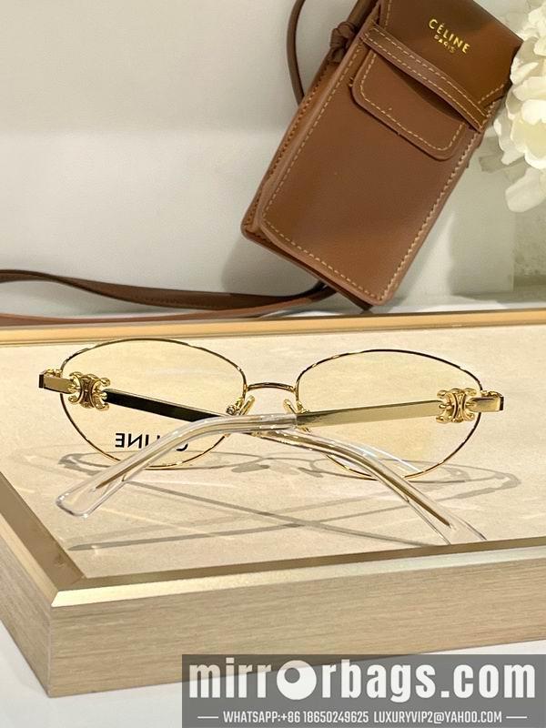 Replica Celine Glasses smx160