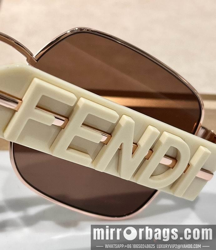 Replica Fendi Glasses smx100