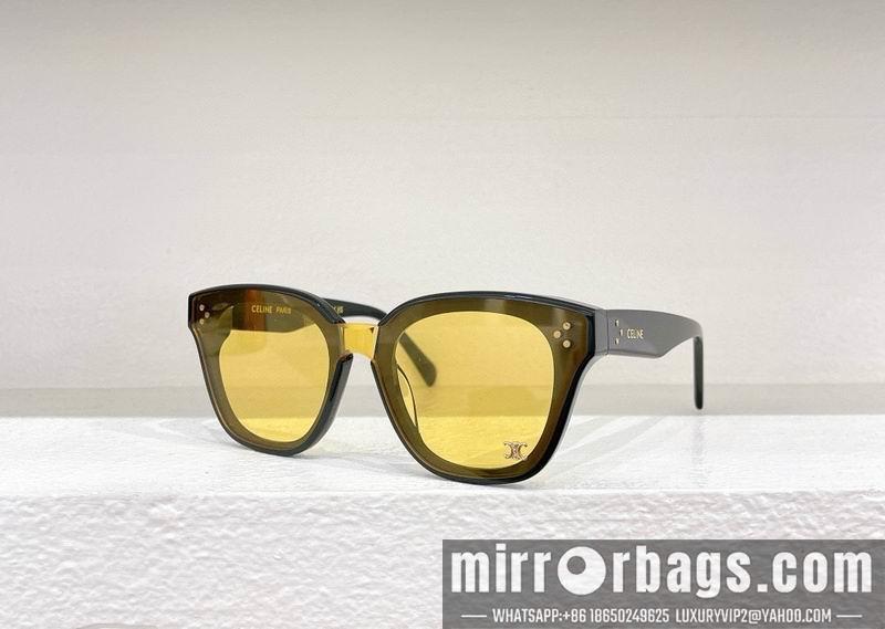 Replica Celine Glasses smx149