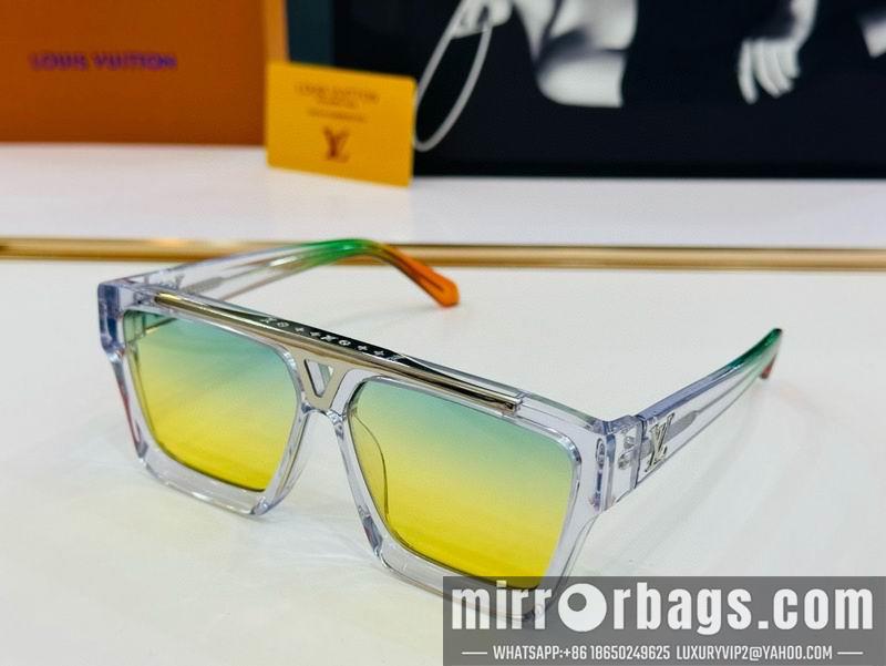 Replica LV Glasses smr77