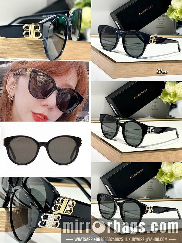 Replica Balenciaga Glasses 03smh40