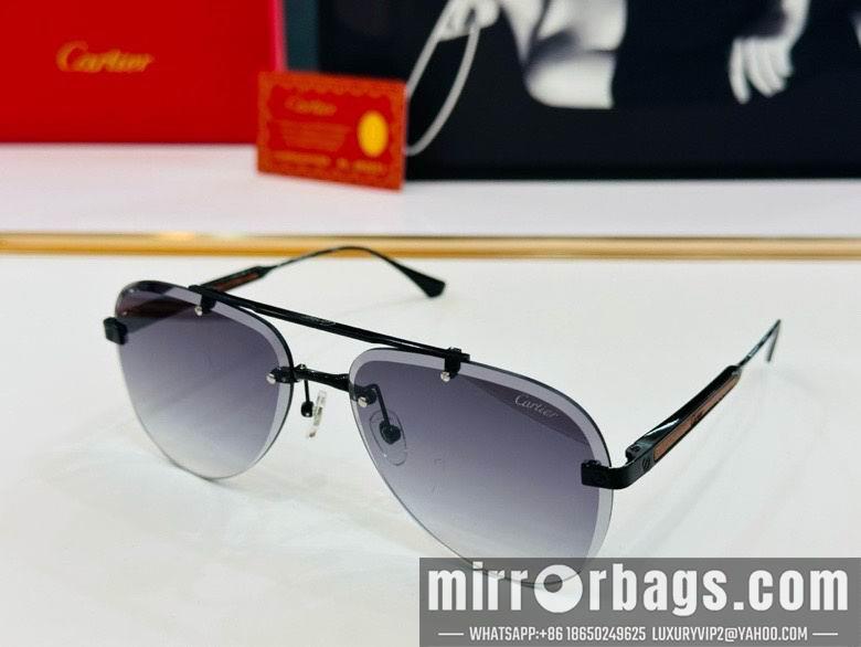 Replica Cartier Glasses smr131