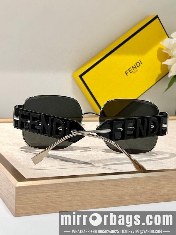 Replica Fendi Glasses smx100