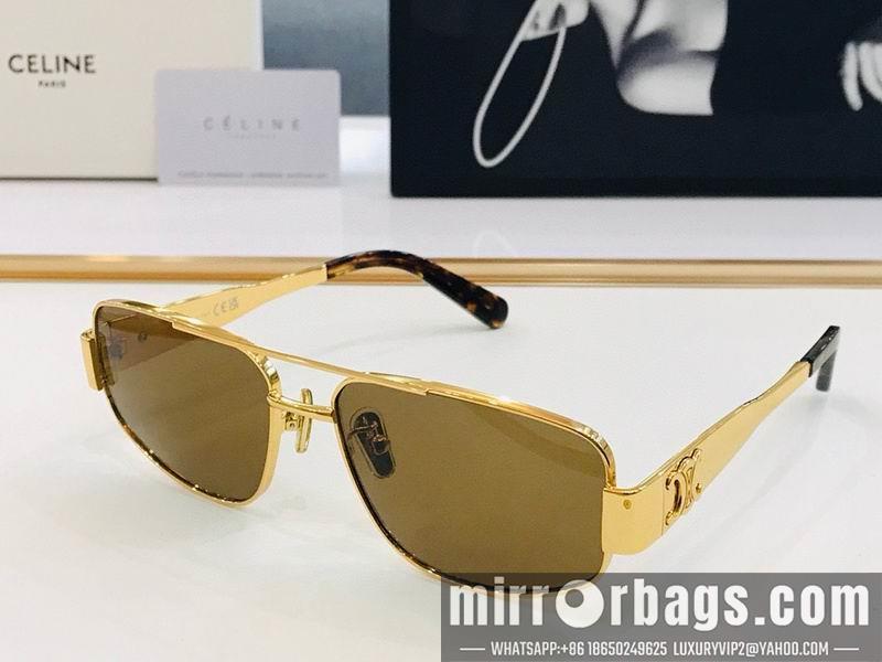 Replica Celine Glasses smx132
