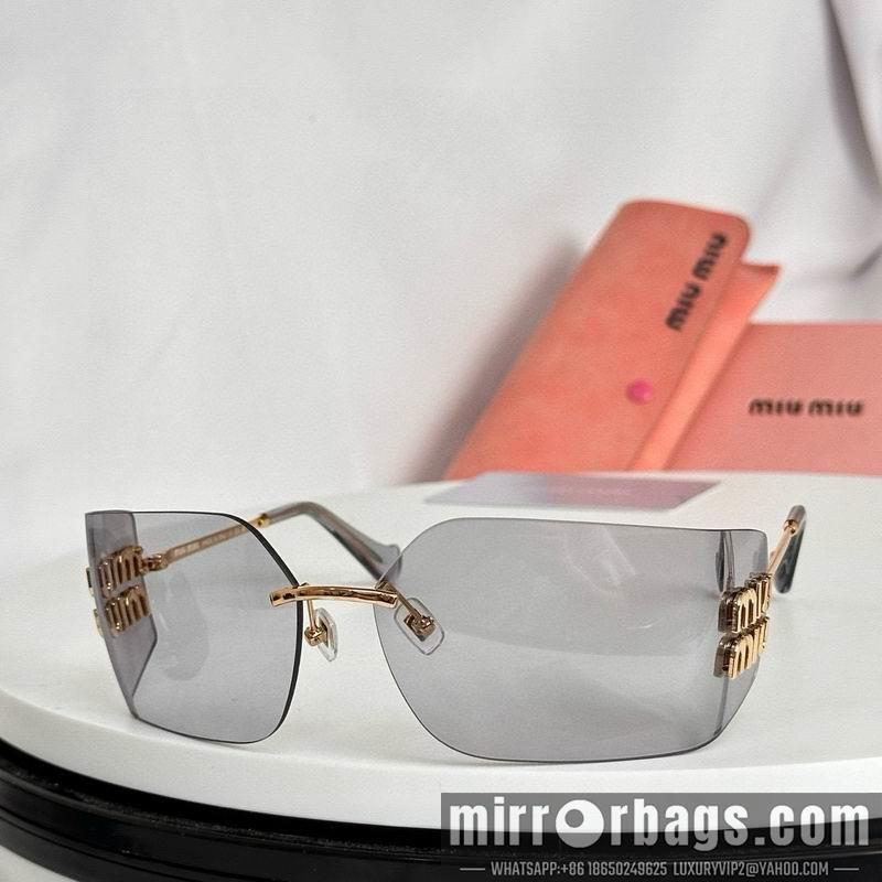 Replica MiuMiu Glasses smx85