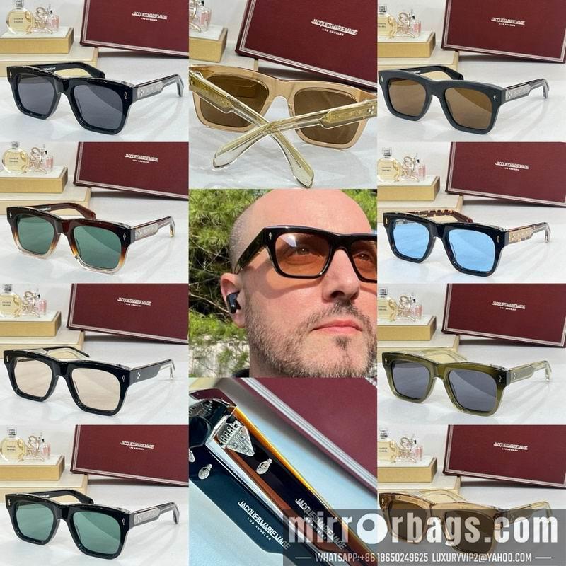 Replica Jacques Marie Mage Glasses smx26