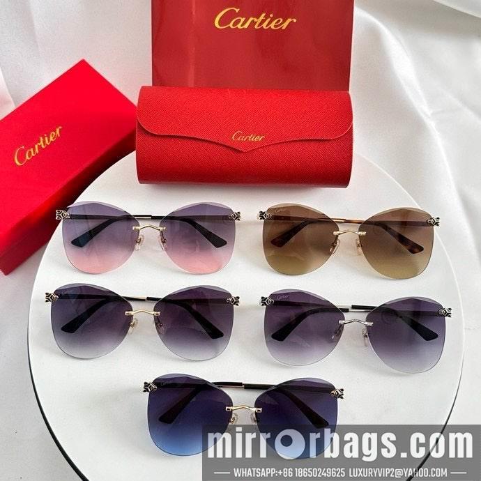 Replica Cartier Glasses smx292