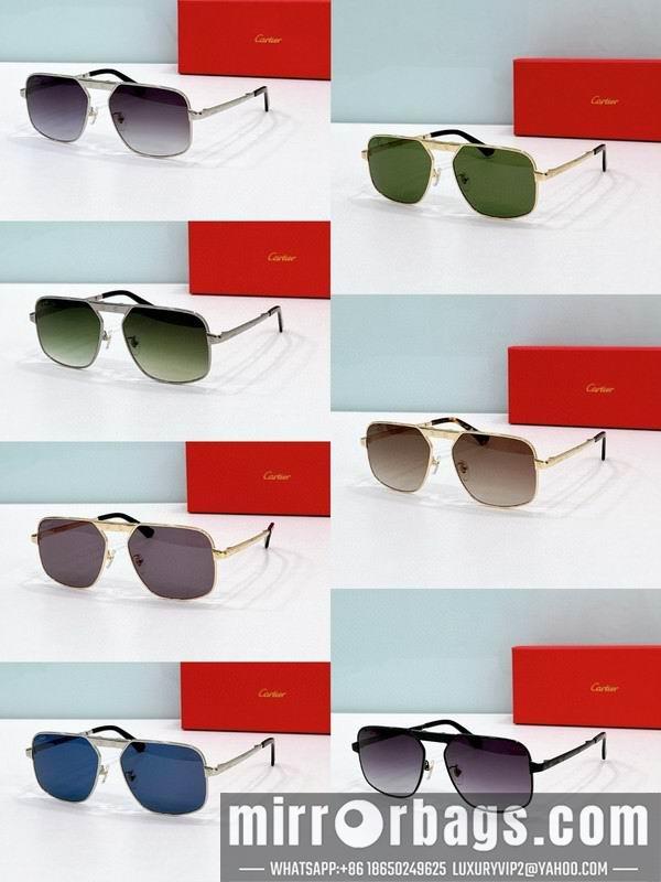 Replica Cartier Glasses smh125