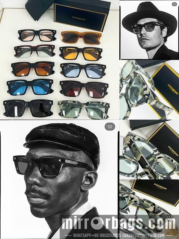 Replica Jacques Marie Mage Glasses smx58