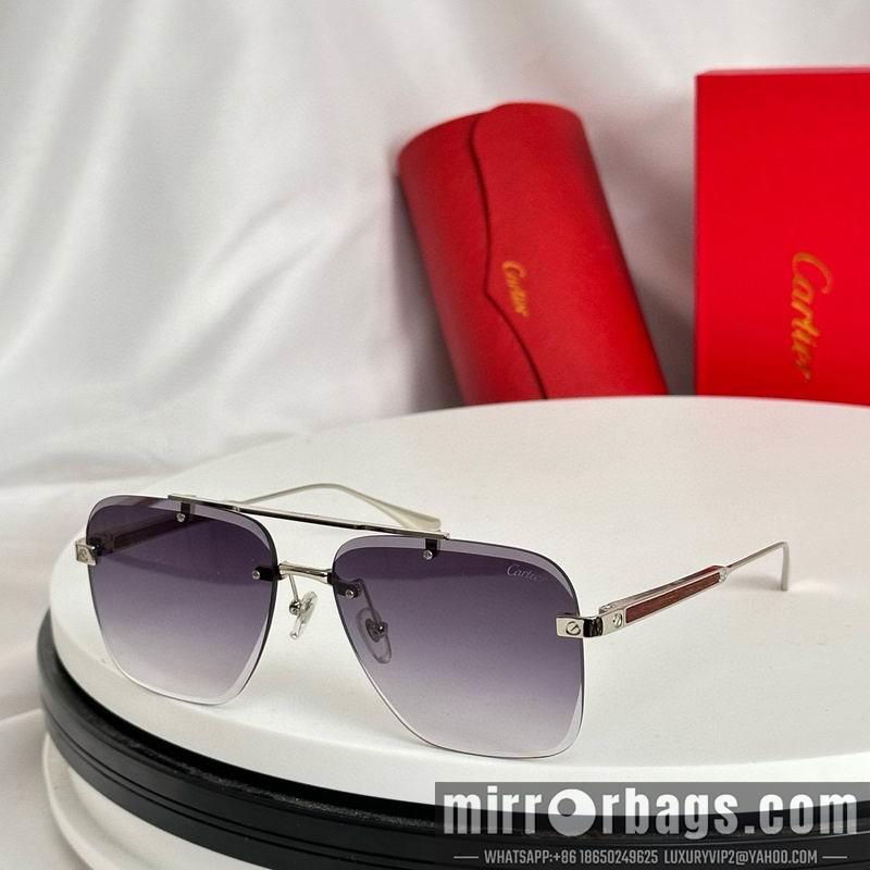 Replica Cartier Glasses smr173