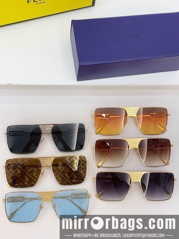 Replica Fendi Glasses smx47