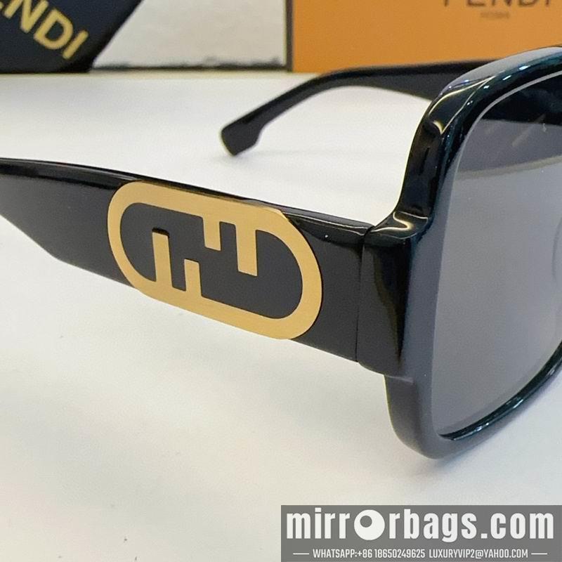 Replica Fendi Glasses smx147
