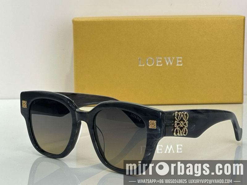 Replica Loewe Glasses smx34