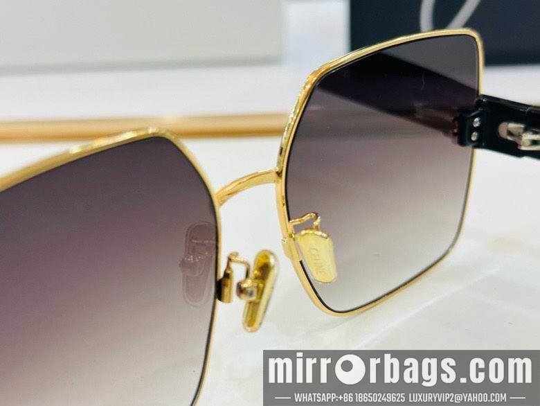 Replica Celine Glasses smx147