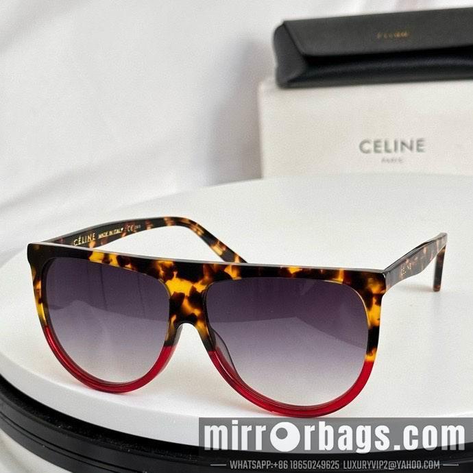 Replica Celine Glasses smx151