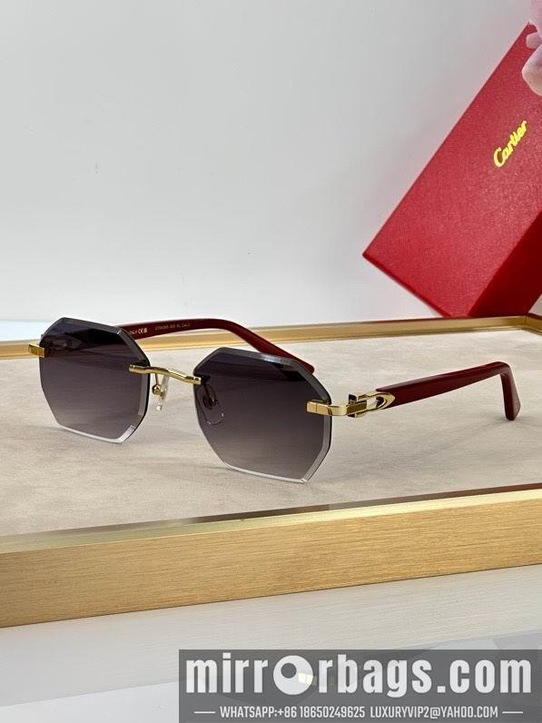 Replica Cartier Glasses smx308