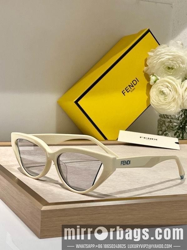 Replica Fendi Glasses smx68