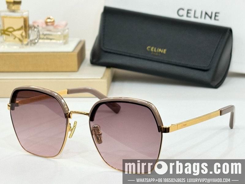 Replica Celine Glasses smx165