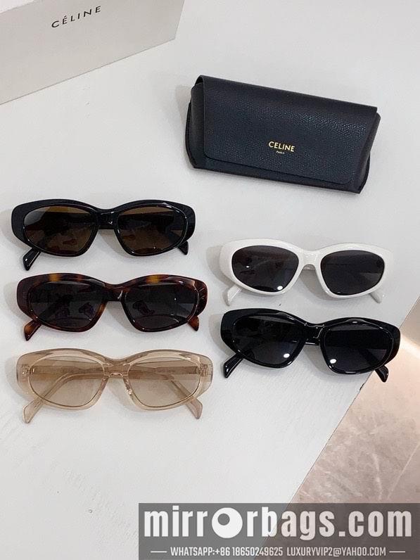 Replica Celine Glasses smx213