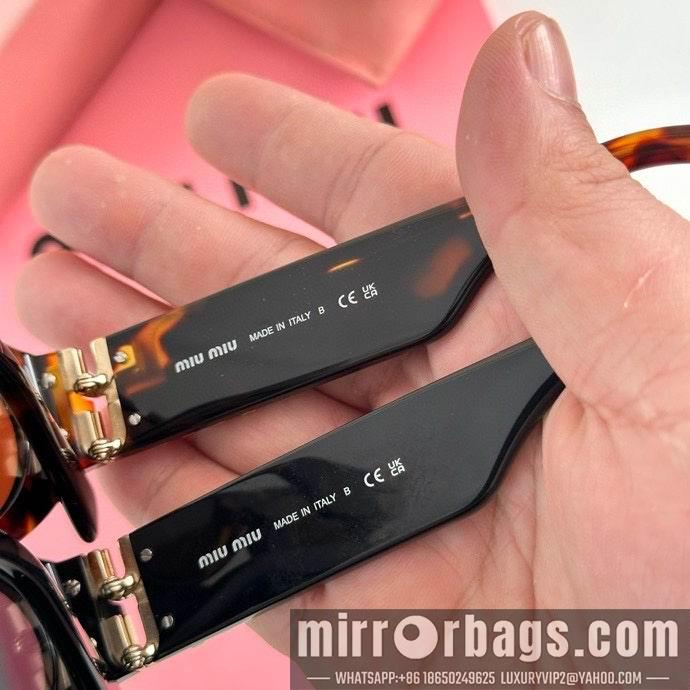 Replica MiuMiu Glasses smx132