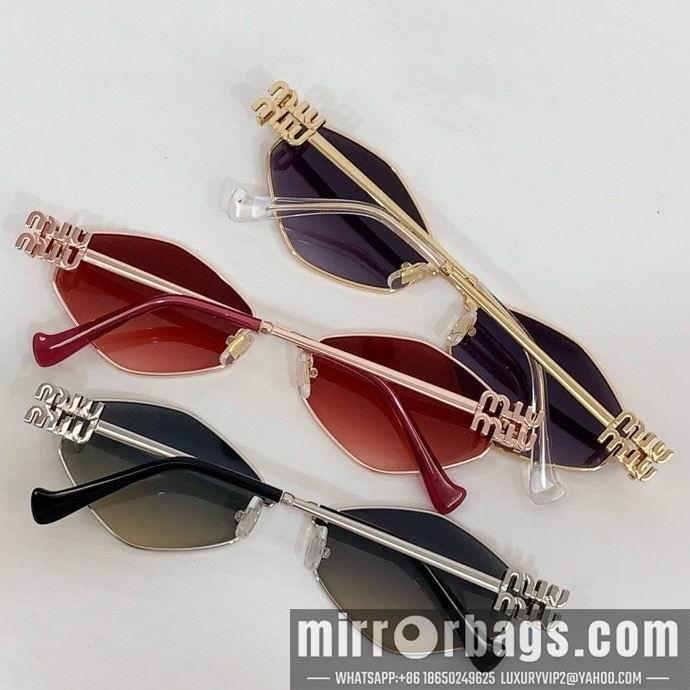 Replica MiuMiu Glasses smx122