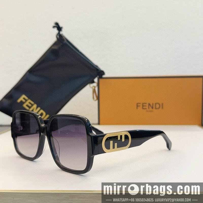 Replica Fendi Glasses smx147