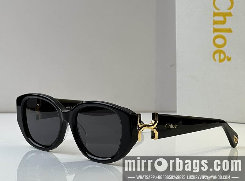 Replica loewe Glasses 03smh49