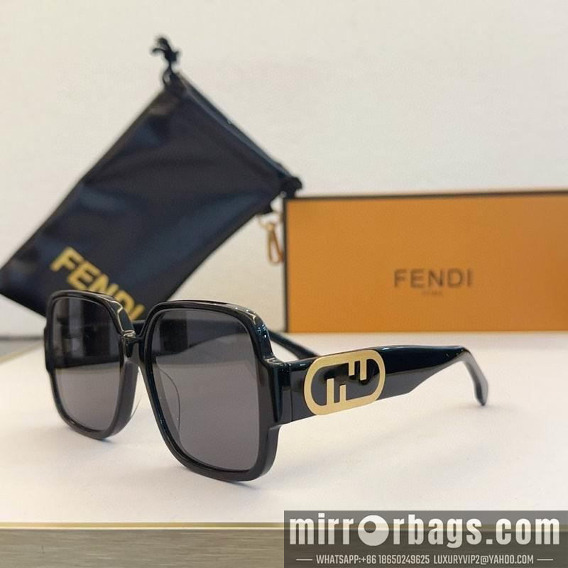 Replica Fendi Glasses smx147