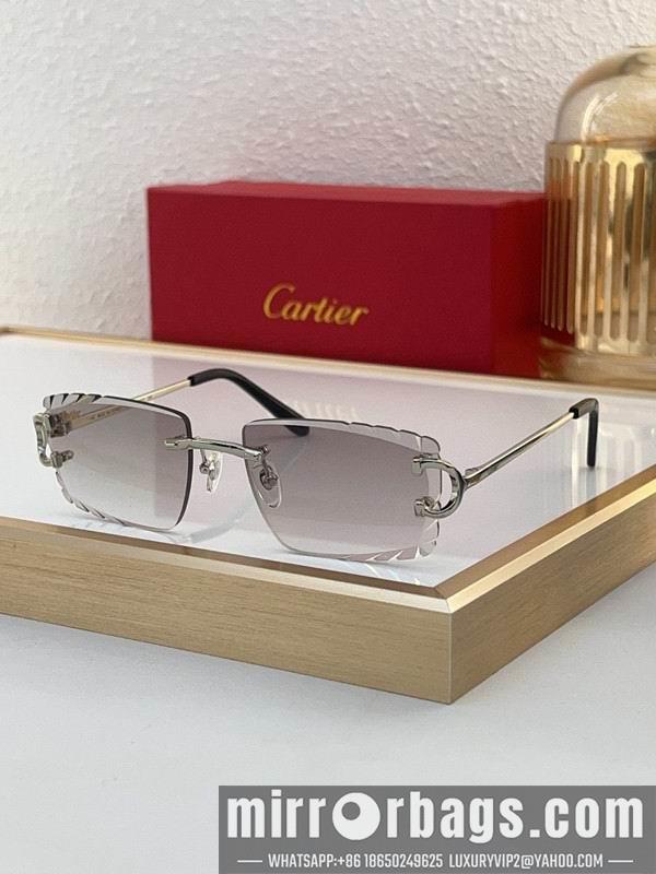 Replica Cartier Glasses smh156
