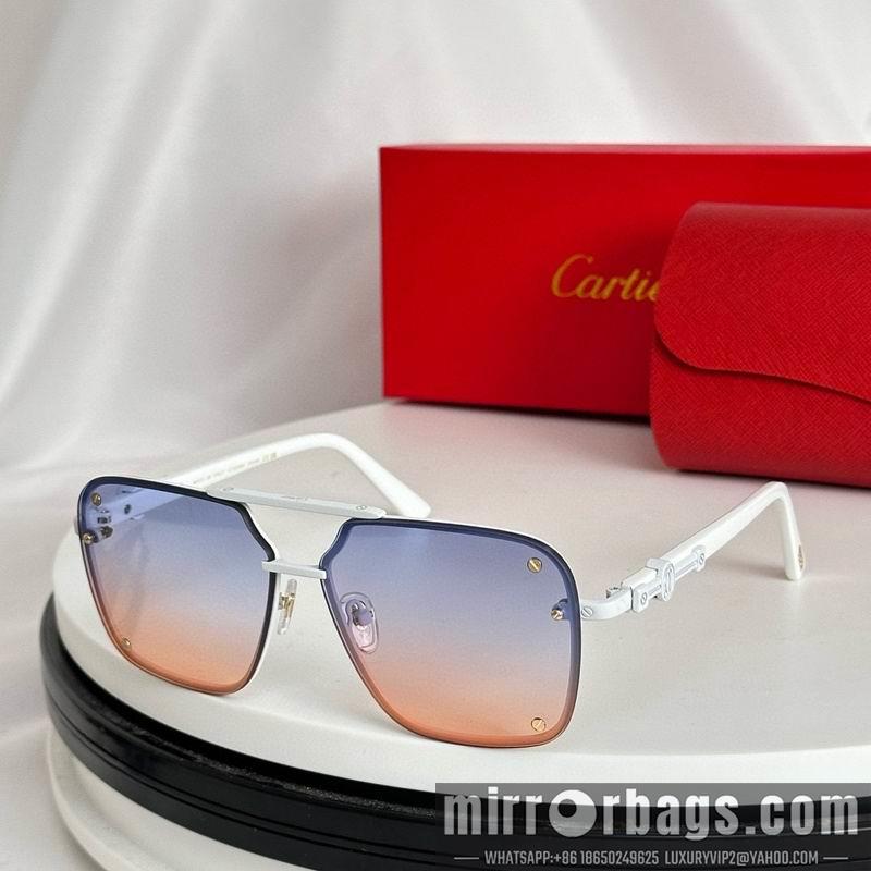 Replica Cartier Glasses smr158