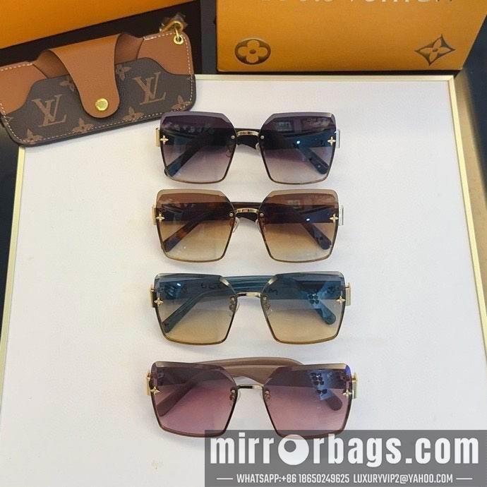 Replica LV Glasses smr05