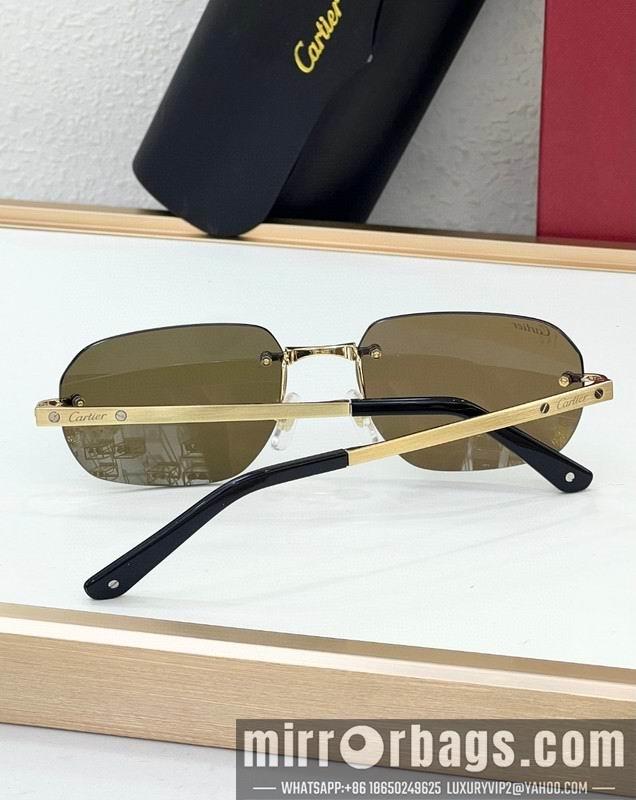 Replica Cartier Glasses smh142