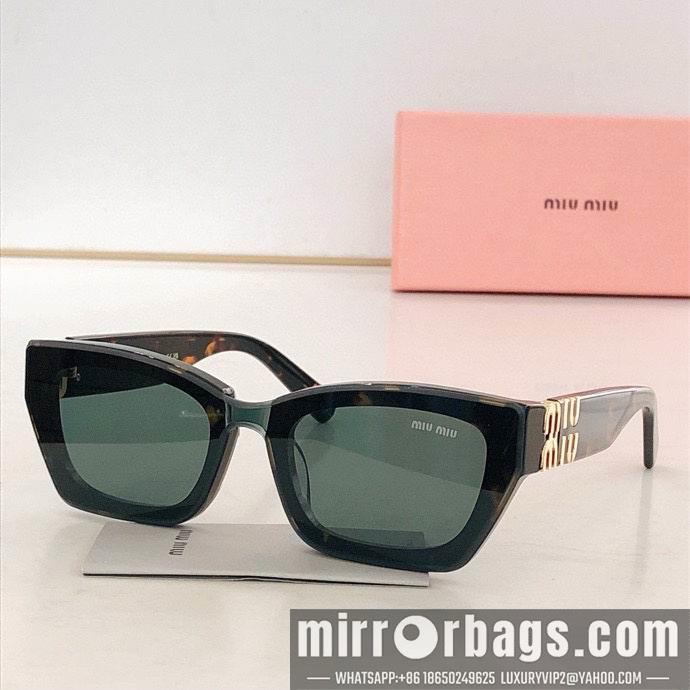 Replica MiuMiu Glasses smx61