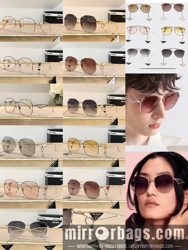 Replica Prada Glasses smr01
