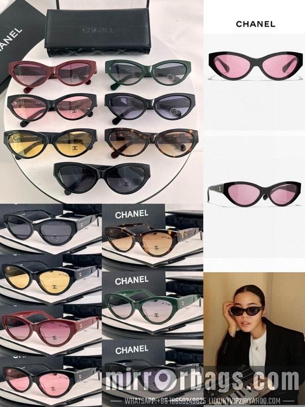 Replica Chanel Glasses smh99