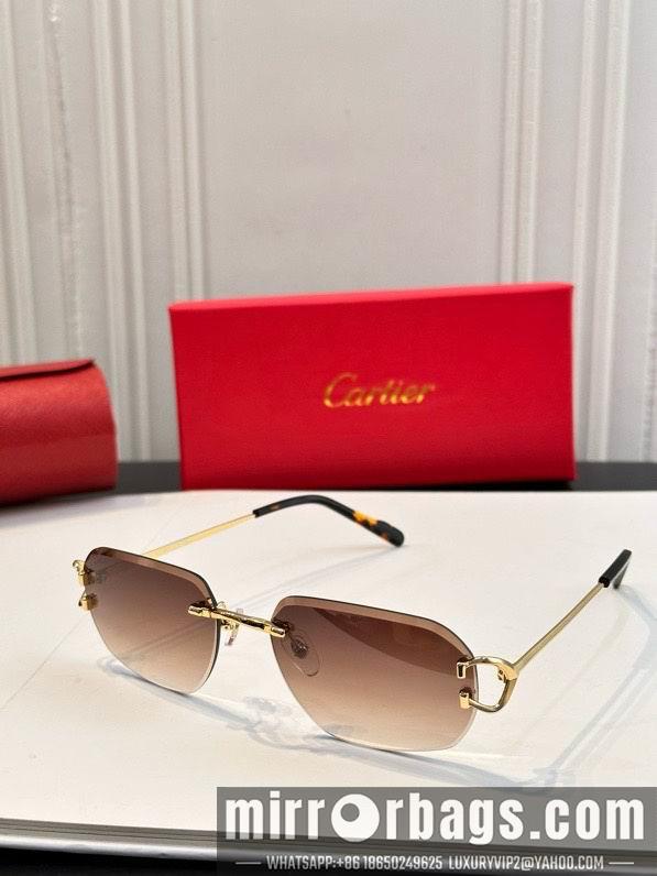 Replica Cartier Glasses smr120